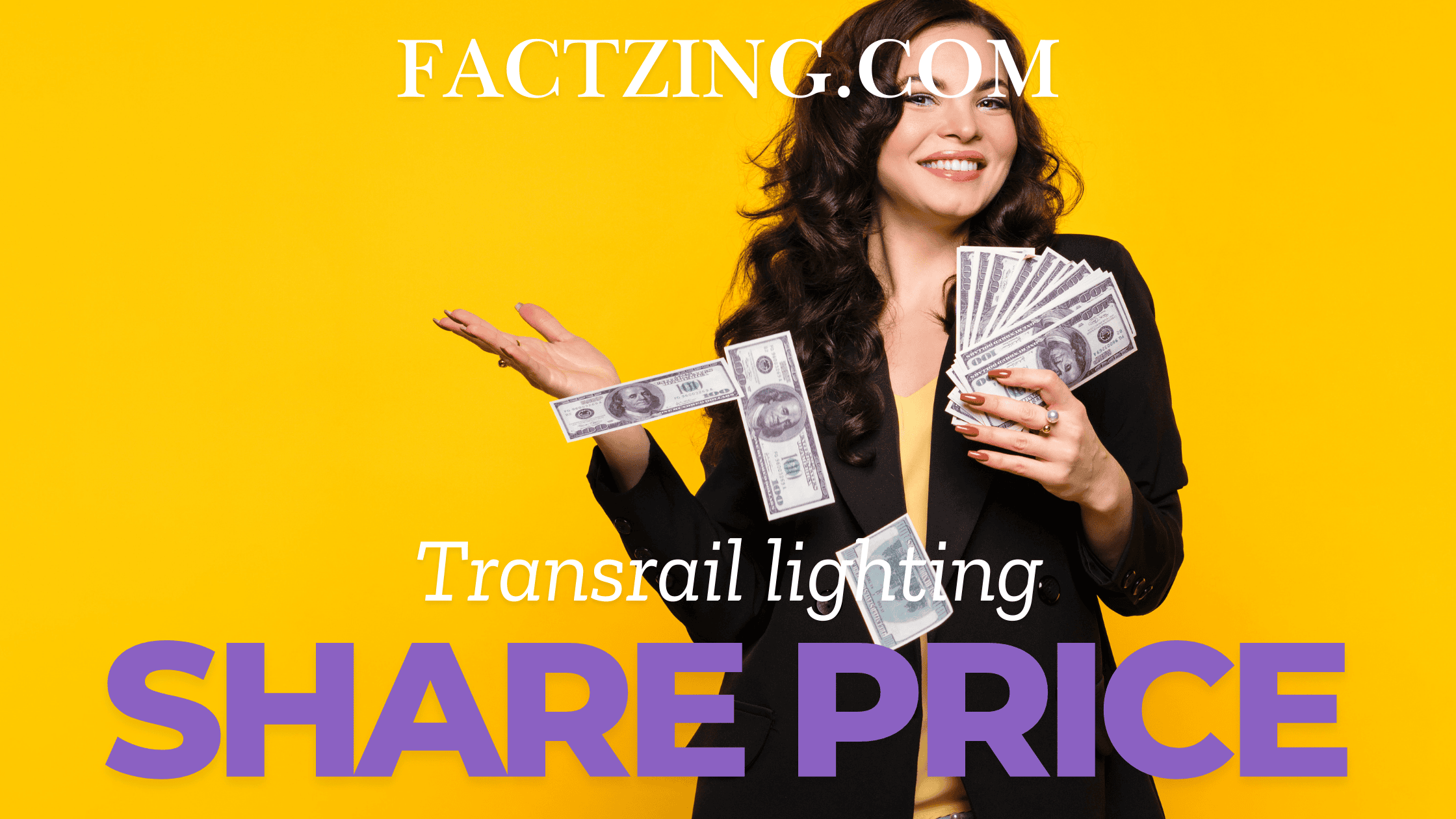 Transrail lighting